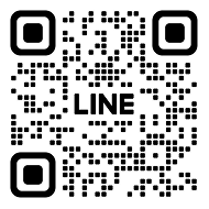 公式LINEのQRコード